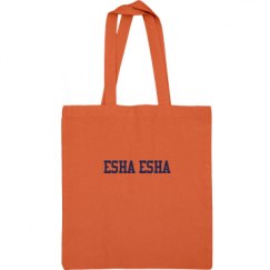 Canvas Tote Bag