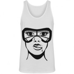 Unisex Jersey Tank Top