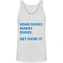 Unisex Jersey Tank Top