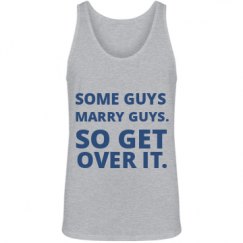 Unisex Jersey Tank Top