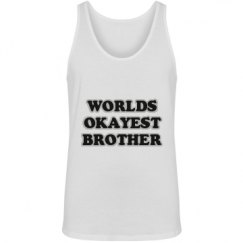 Unisex Jersey Tank Top