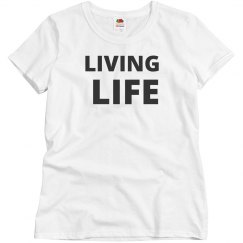 life tee