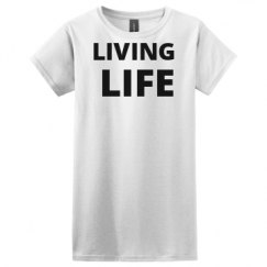 Ladies Basic Softstyle Tee