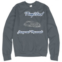 Unisex Basic Promo Crewneck Sweatshirt