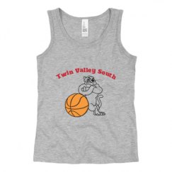 Youth Girls Tank Top