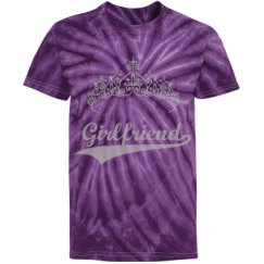 Youth Tie-Dye Cyclone Pinwheel Tee