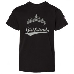 Youth Champion Short Sleeve Tagless Tee