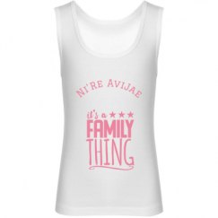 Youth Jersey Tank Top