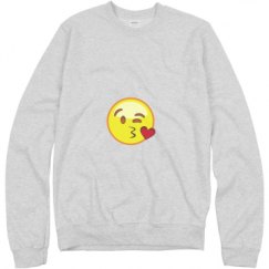 Unisex Basic Promo Crewneck Sweatshirt