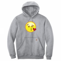 Unisex Carhartt Hooded Sweatshirt