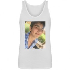 Unisex Jersey Tank Top