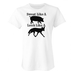 Ladies Slim Fit Favorite Tee