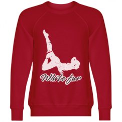 Unisex Triblend Crewneck Sweatshirt