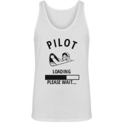 Unisex Jersey Tank Top