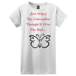 Ladies Basic Softstyle Tee