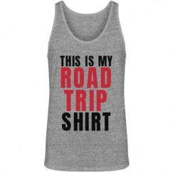 Unisex Jersey Tank Top