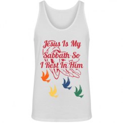 Unisex Jersey Tank Top