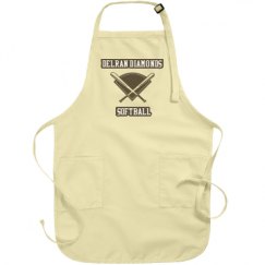 Adjustable Full Length Apron