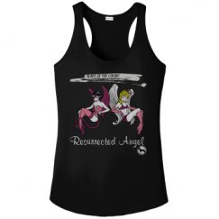 Ladies Athletic Performance Racerback Tank
