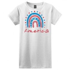 Ladies Basic Softstyle Tee