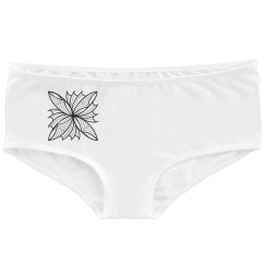 Poly Flower underwear