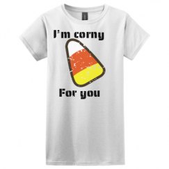 Ladies Basic Softstyle Tee