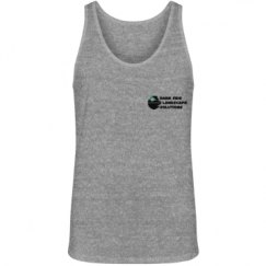 Unisex Jersey Tank Top