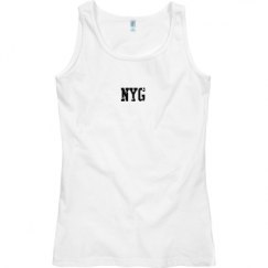 Ladies Semi-Fitted Tank