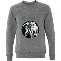 Unisex Triblend Crewneck Sweatshirt