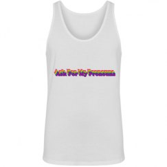 Unisex Jersey Tank Top