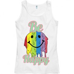 Ladies Semi-Fitted Tank