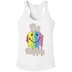 Ladies Athletic Performance Racerback Tank