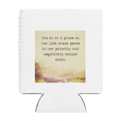 Regular 12 oz Can Cooler