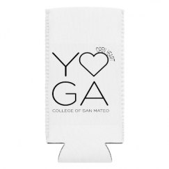 Slim 12 oz Can Cooler