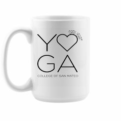 15oz Ceramic Coffee Mug