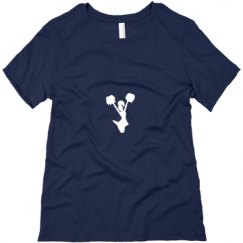 Ladies Relaxed Fit Tee