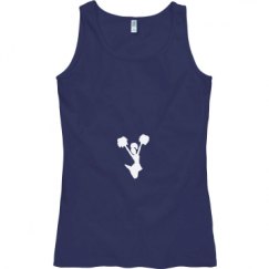 Ladies Semi-Fitted Tank