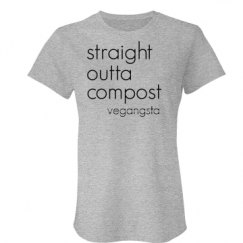 Ladies Slim Fit Favorite Tee