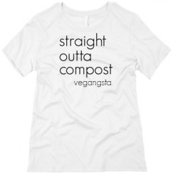 Ladies Relaxed Fit Tee