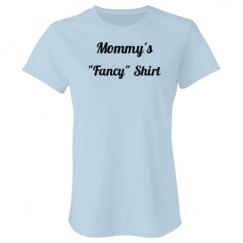 Ladies Slim Fit Favorite Tee