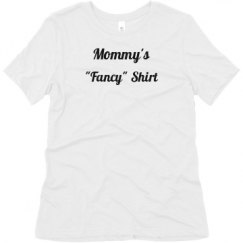 Ladies Relaxed Fit Super Soft Triblend Tee