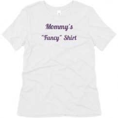 Ladies Relaxed Fit Super Soft Triblend Tee