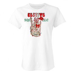 Ladies Slim Fit Favorite Tee