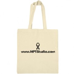 Canvas Bargain Tote Bag