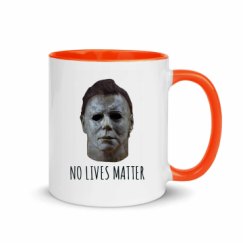 11oz Ceramic Mug with Color Inside