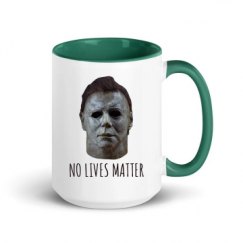 15oz Ceramic Mug with Color Inside