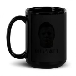 15oz Black Glossy Mug