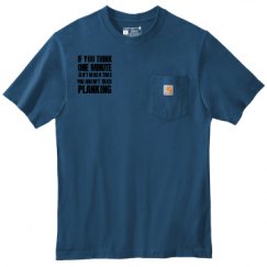 Unisex Carhartt Workwear Pocket Tee