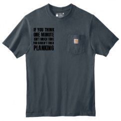 Unisex Carhartt Tall Pocket Tee