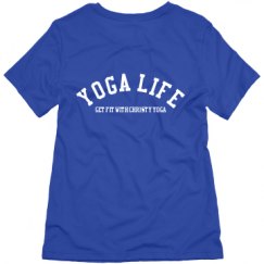 Ladies Relaxed Fit Tee